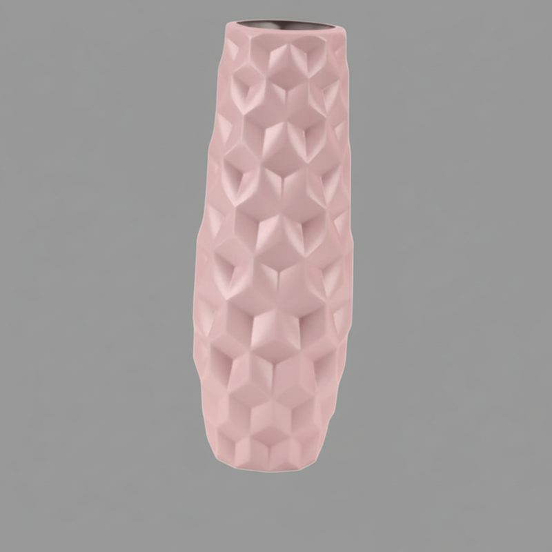 Nordic Minimalist Flower Vase | Decorative Home Decor