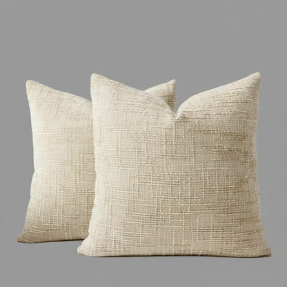 Chenille Cushion Cover | Decorative Couch Cushion Cover
