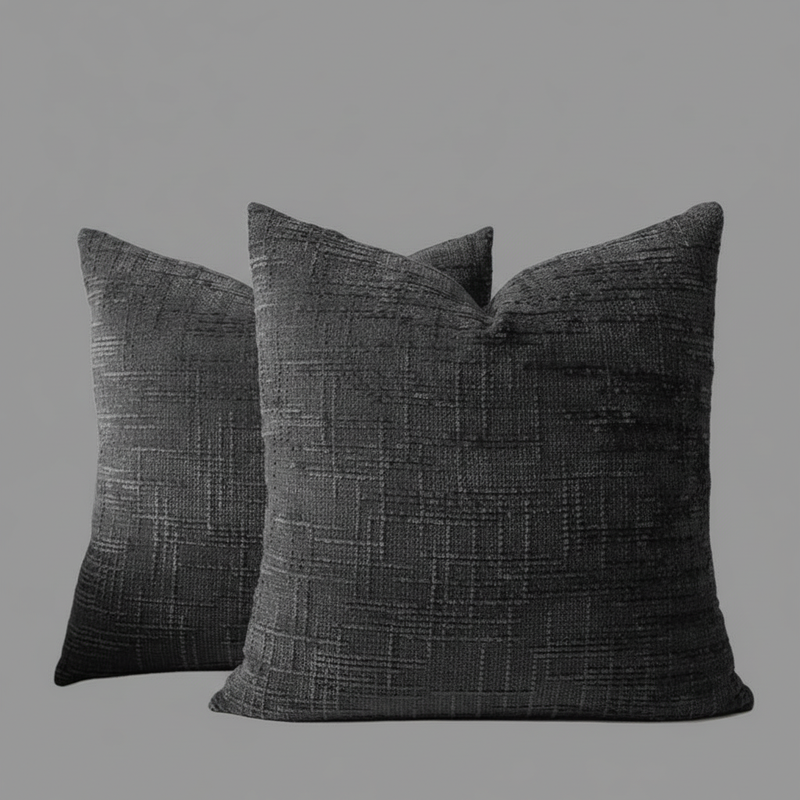 Chenille Cushion Cover | Decorative Couch Cushion Cover
