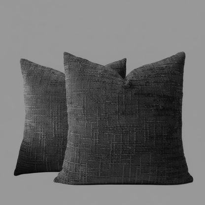 Chenille Cushion Cover | Decorative Couch Cushion Cover