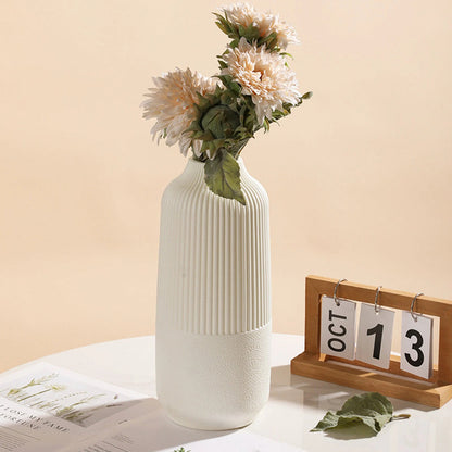 Nordic Minimalist Flower Vase | Decorative Home Decor