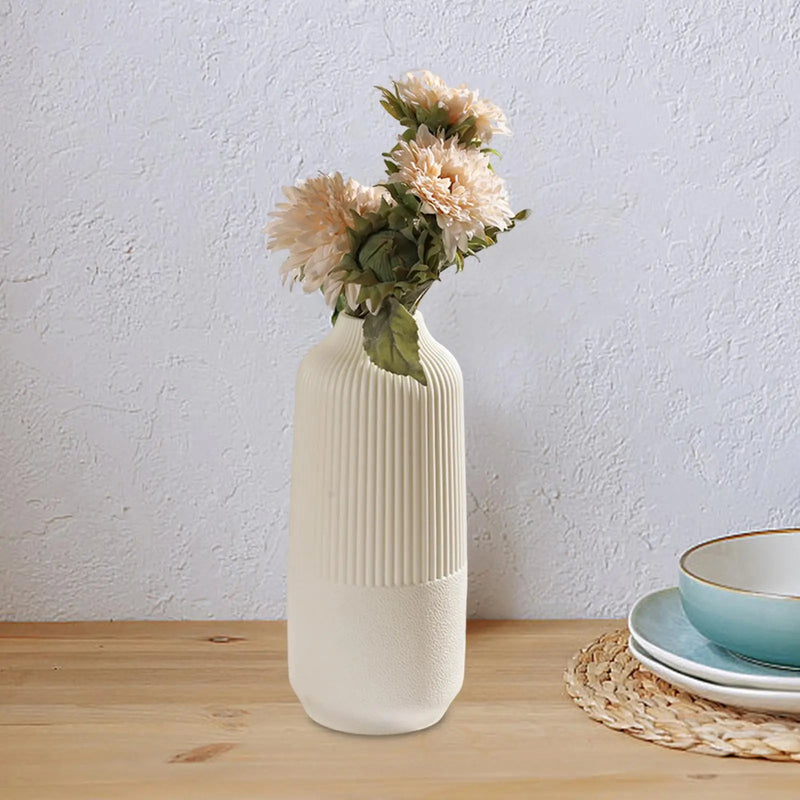 Nordic Minimalist Flower Vase | Decorative Home Decor