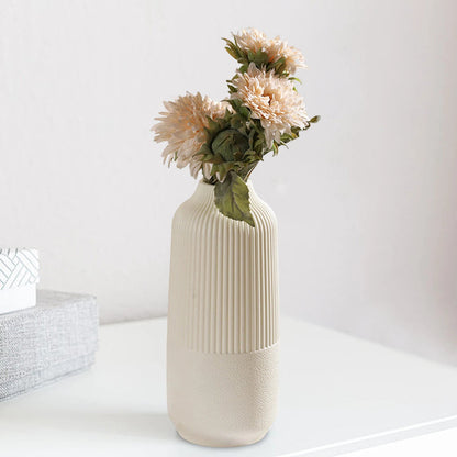Nordic Minimalist Flower Vase | Decorative Home Decor