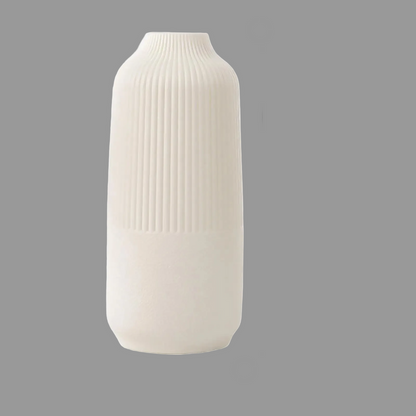 Nordic Minimalist Flower Vase | Decorative Home Decor