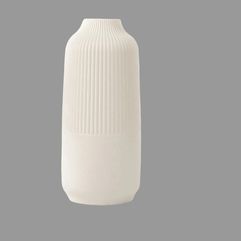 Nordic Minimalist Flower Vase | Decorative Home Decor