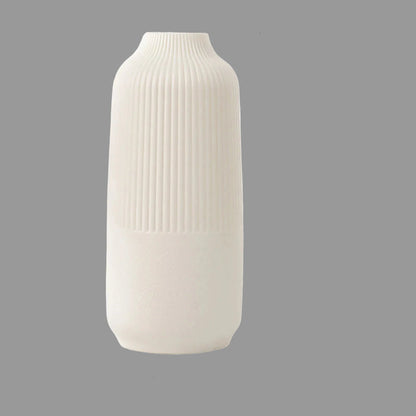 Nordic Minimalist Flower Vase | Decorative Home Decor