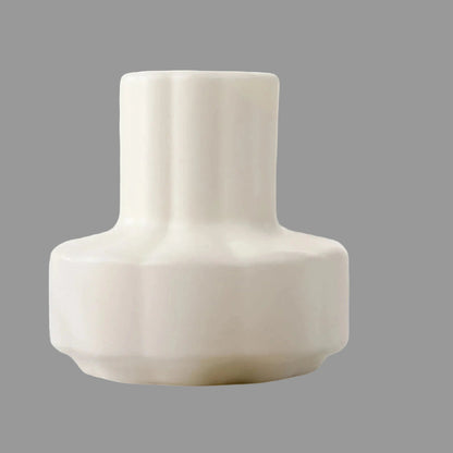 Nordic Minimalist Flower Vase | Decorative Home Decor