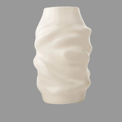 Nordic Minimalist Flower Vase | Decorative Home Decor