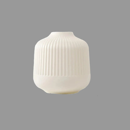 Nordic Minimalist Flower Vase | Decorative Home Decor